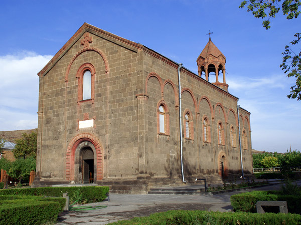 Ս. Մեսրոպ Մաշտոց եկեղեցի