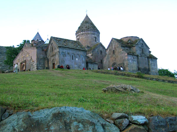 Goshavank Monastery