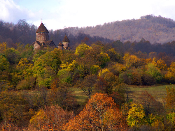 Makaravank Monastery