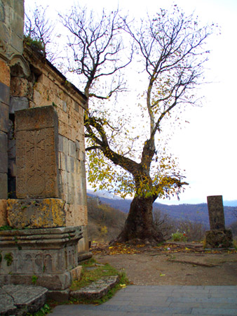 Haghartsin Monastery