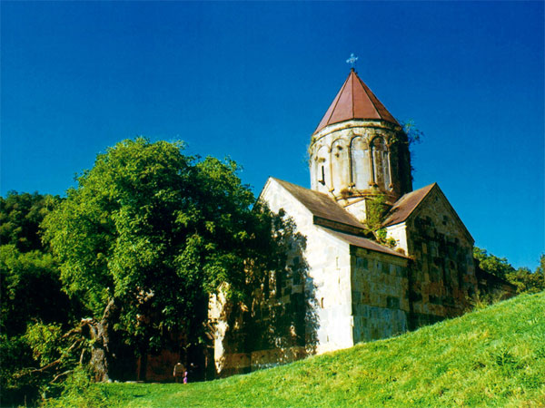 Haghartsin Monastery