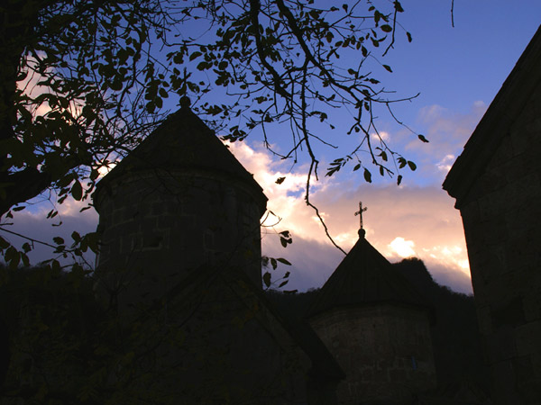 Haghartsin Monastery