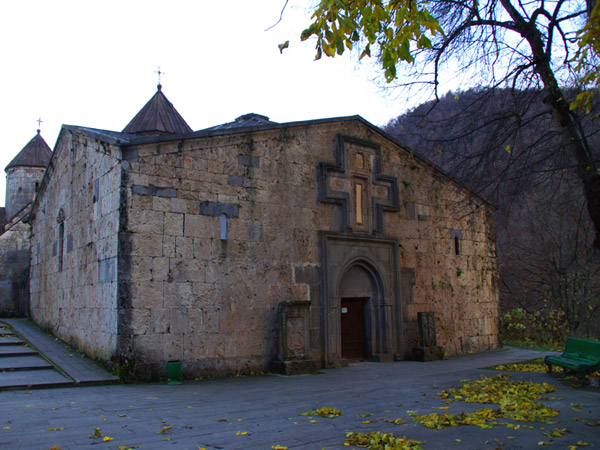 Haghartsin Monastery