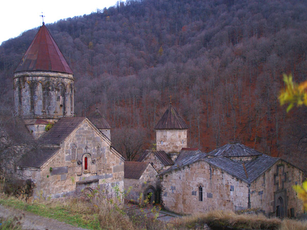 Haghartsin Monastery