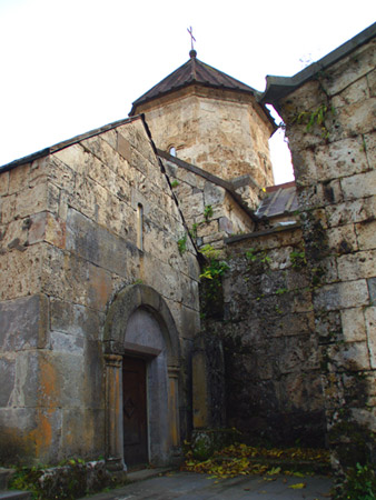 Haghartsin Monastery