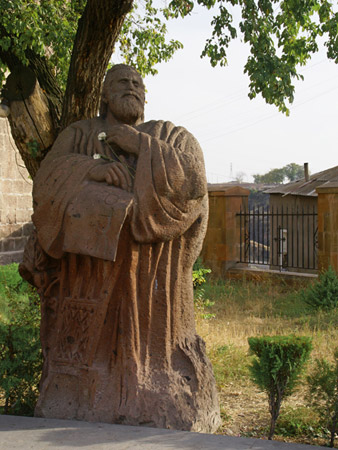 Saint Mesrop Mashtots