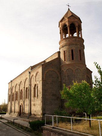 Ս. Մեսրոպ Մաշտոց եկեղեցի