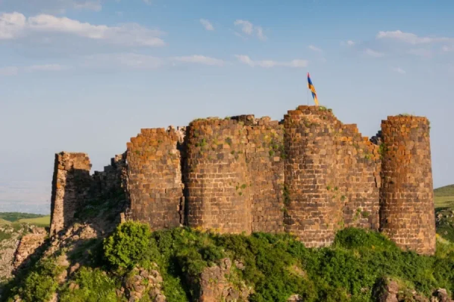 ГРУППОВАЯ ЭКСКУРСИЯ: Величественный Амберд