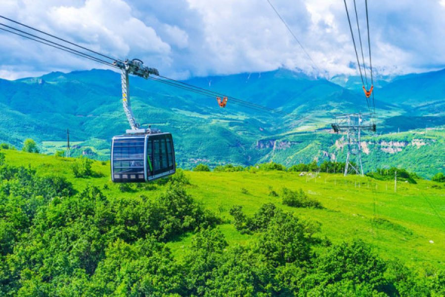 GROUP TOUR: Wings of Tatev