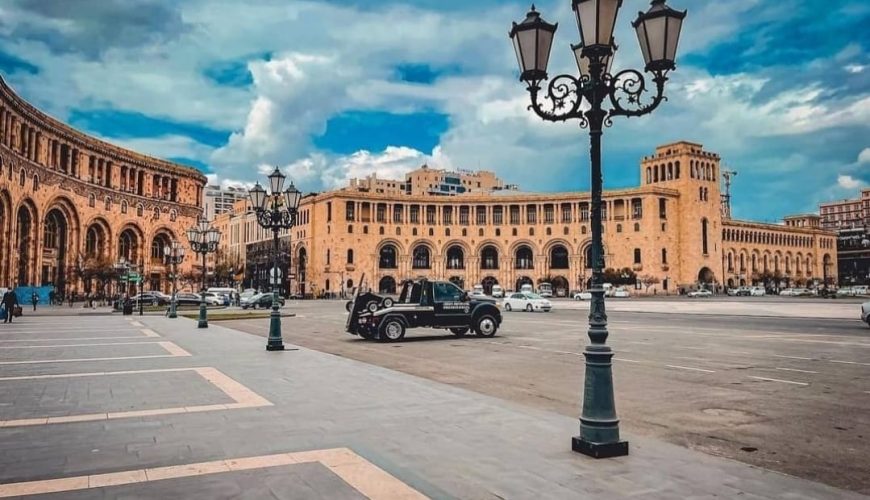 What is Interesting to See in Yerevan: A Complete Guide for Tourists