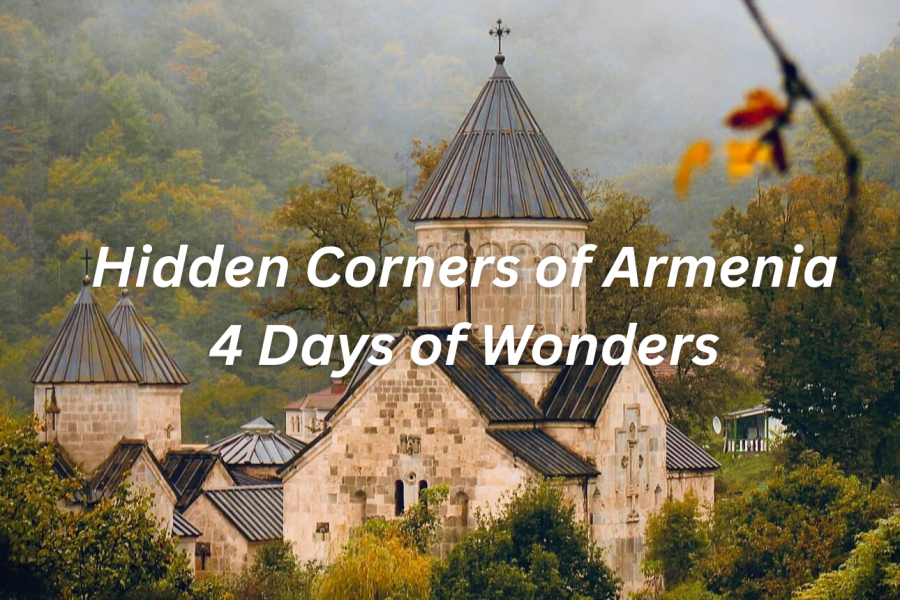 Hidden Corners of Armenia | 4 Days of Wonders