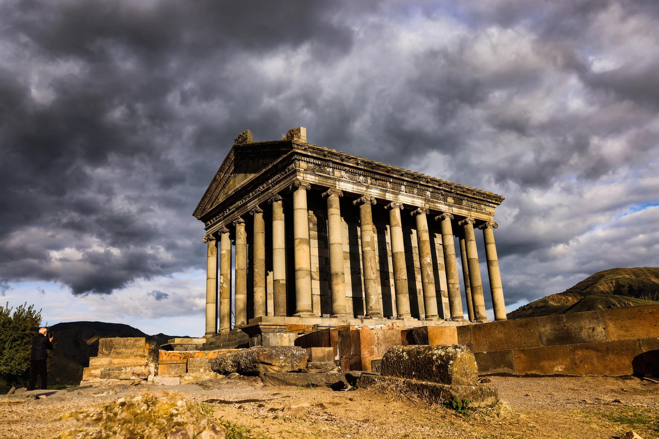 Garni Temple